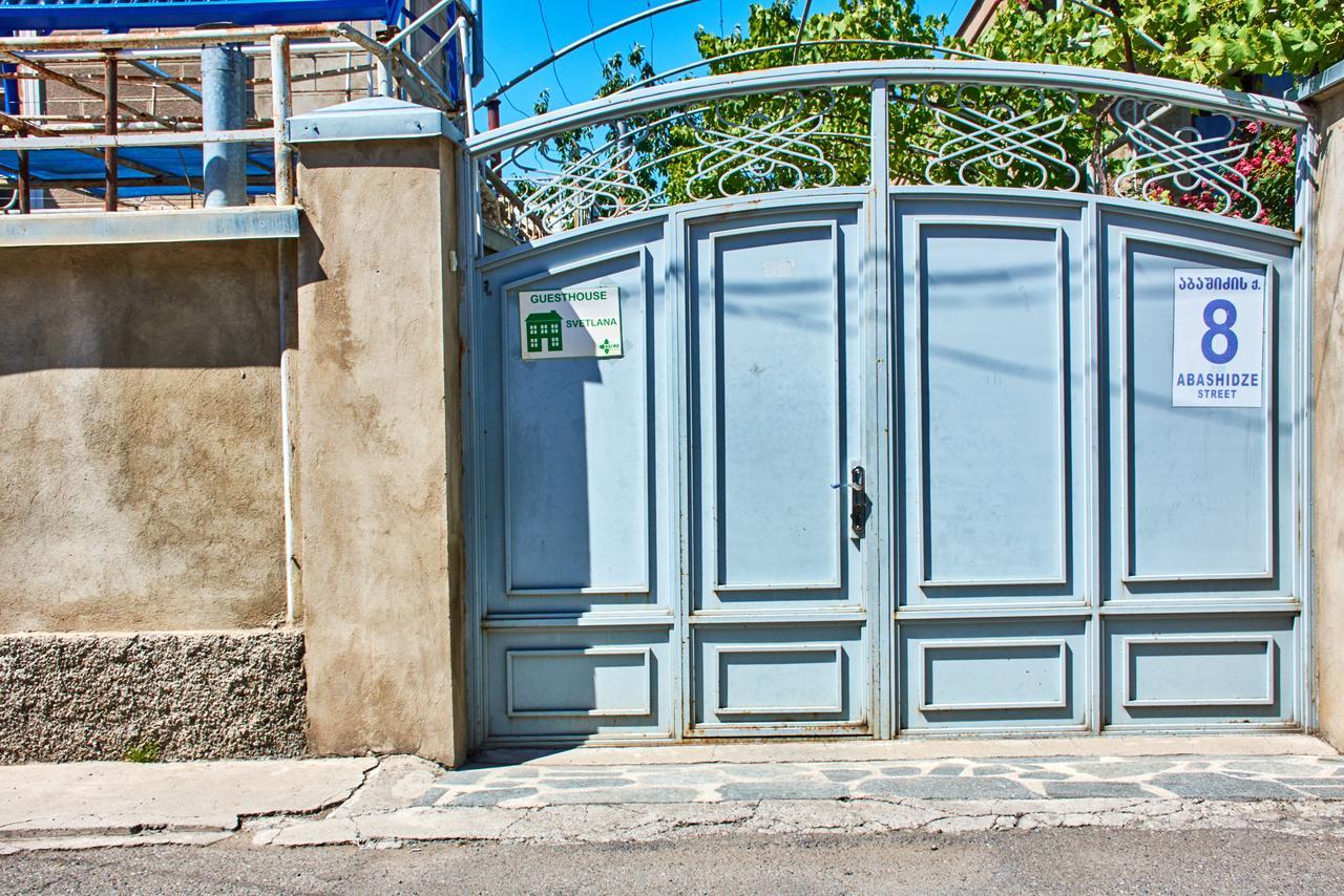 Guest House Svetlana Gori Ngoại thất bức ảnh